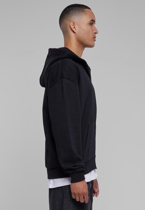 Immagine prodotto Urban Classics Felpa con cappuccio Santa Monica Heavy Oversize Zip - 76945 (S)
