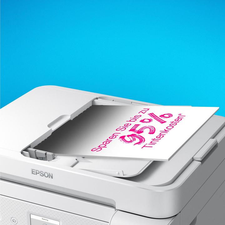 Image du produit Epson EcoTank ET-4856 (Réservoir d'encre, Couleur)