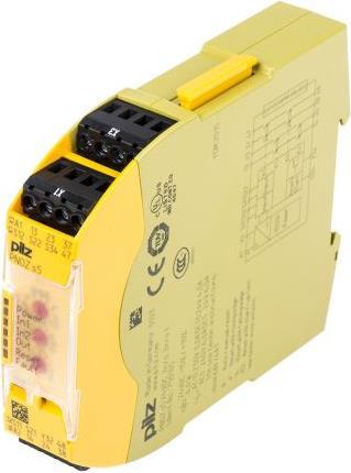 Immagine prodotto Pilz Relè sicurezza Sigma 24VDC 0-300S