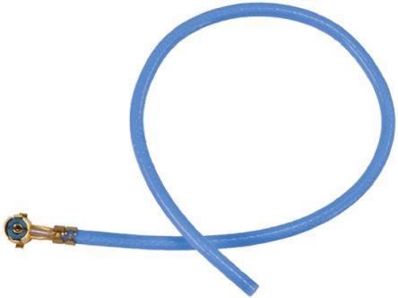 Actual product image TE Connectivity SSMT cable assy Jack to wire 50ohm