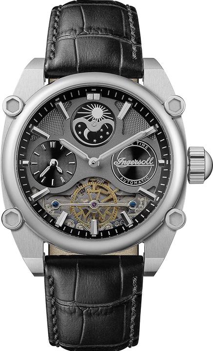 Ingersoll 1892 Ingersoll I15402 Varsity Dual Time