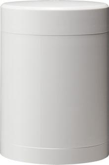 Actual product image Patlite LED Signal Tower No Flashing Buzzer, whi