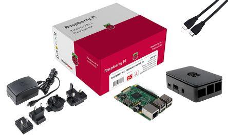 Image du produit DesignSpark Raspberry Pi 3 Premium Kit