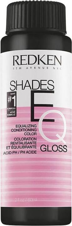 Actual product image Redken SHADES EQ violet kicker 60 ml x 3 u