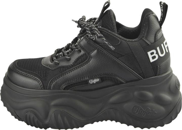 Image du produit Buffalo baskets blader matcha - vegan nappa/nubuck/mesh (40)