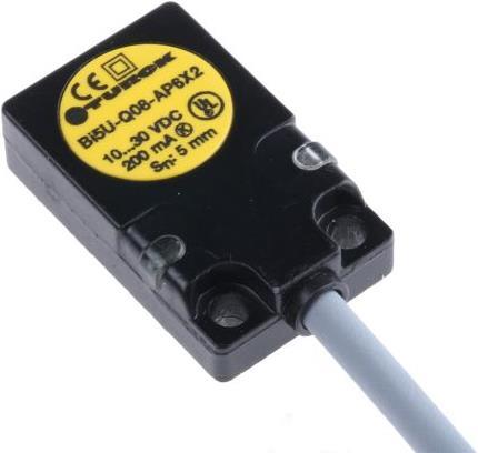 Immagine prodotto Turck Sensore Uprox Rett. 3 Cavi (Interruttore)