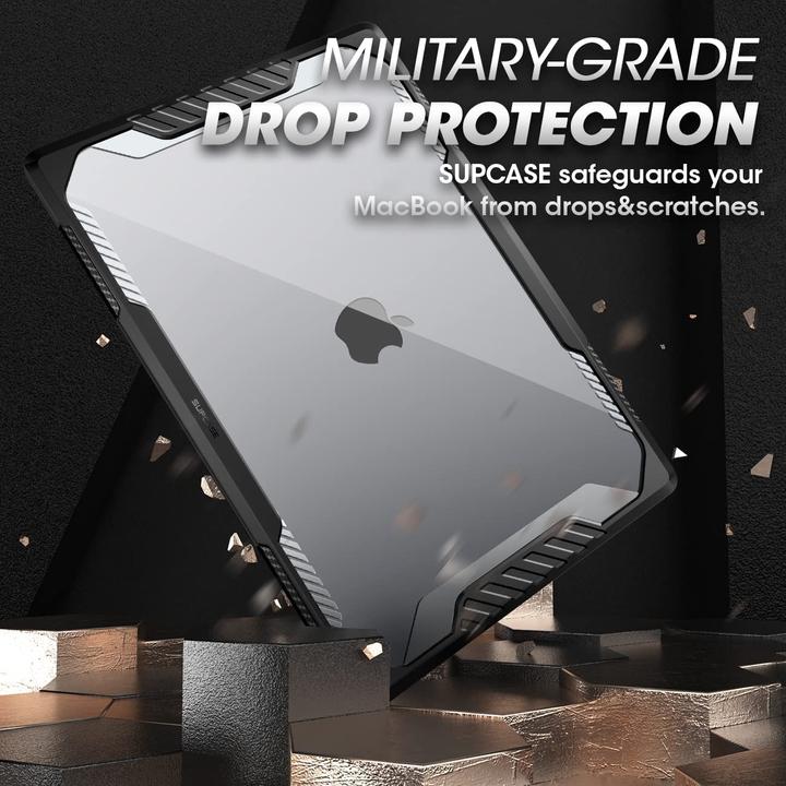 Image du produit Supcase UNICORN BEETLE PRO MACBOOK PRO 16 2021 Noir (16.20", Apple)