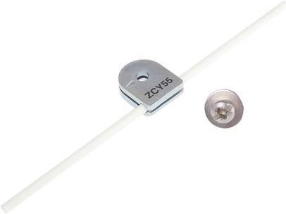 Produktbild TE Sensors Glasfiberstab 125mm