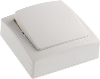 Actual product image Legrand Two Way Switch Oteo Series
