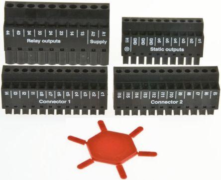 Produktbild Schneider Electric Anschlusskit Schraubklemmen für XPS MC16