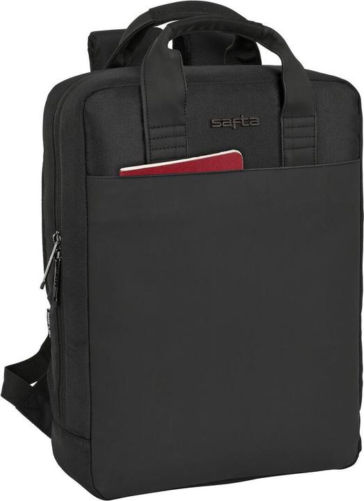 Productafbeelding Safta Laptoptasche Business 13,3" Schwarz (29 x 39 x 11 cm) (13")