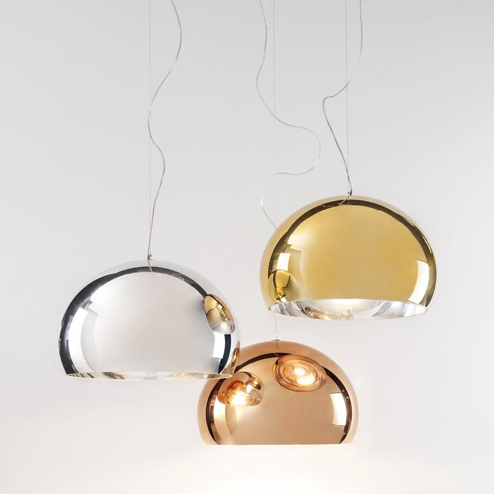 Produktbild Kartell Small Fl/Y Led Pendelleuchte (E27, 220 lm)