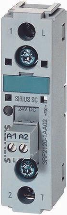 Actual product image Siemens SSR230-460V,90A/2