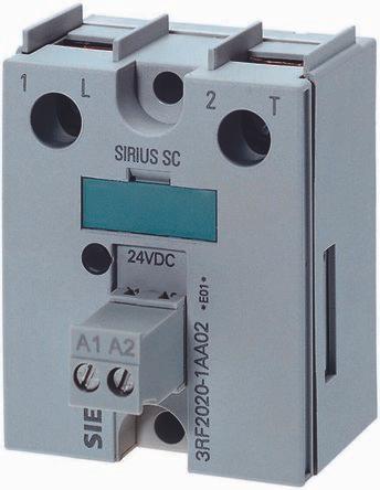 Immagine prodotto Siemens SSR24-230V 20A/24