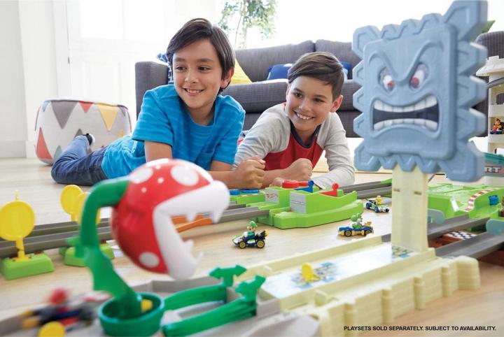Immagine prodotto Hot Wheels Pista Circuito di Mario Kart