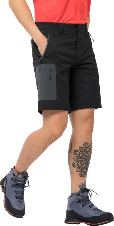 Actual product image Jack Wolfskin Active Track Shorts Men (52)