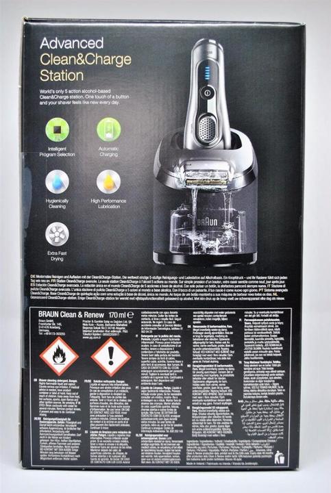 Produktbild Braun Series 9