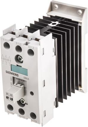 Produktbild Siemens Halbleiterschütz 10A 3-phasig