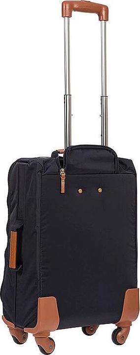 Immagine prodotto Brics Trolley + Valigia X-Travel di Bric 58117 (41 l, Bagaglio a mano (fino a 50 litri))