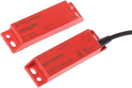 Produktbild TE Sensors Non-contact safety switch,1NO/1NC