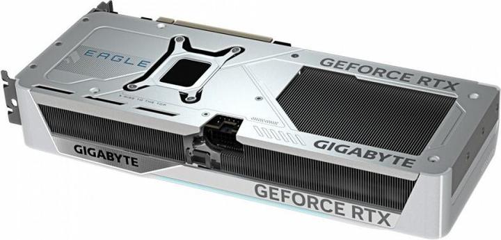Image du produit Gigabyte GeForce RTX 5070 Eagle OC ICE SFF (12 Go)