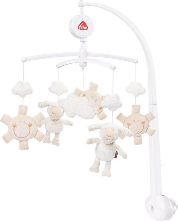 Image du produit Fehn Mobile musical Mouton