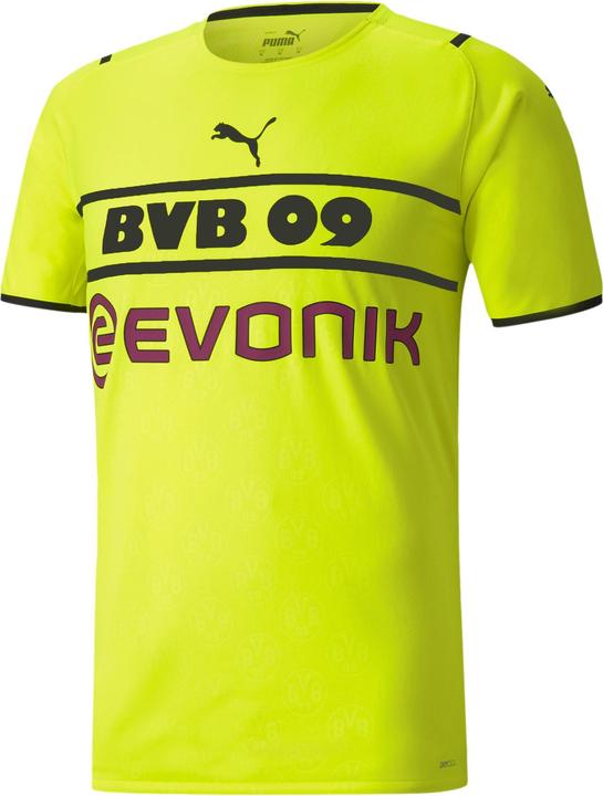 Puma BVB CUP Shirt Authentic w/ S (XL)