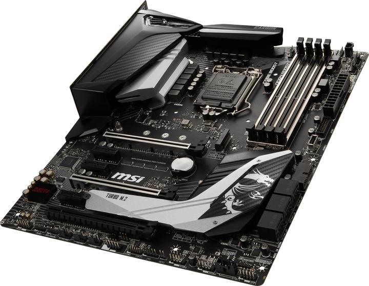 Immagine prodotto MSI MPG Z390 Gaming Pro Carbon (LGA 1151, Intel Z390, ATX)
