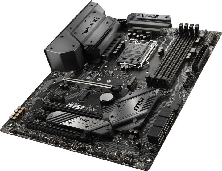 Produktbild MSI MAG Z390 Tomahawk (LGA 1151, Intel Z390, ATX)