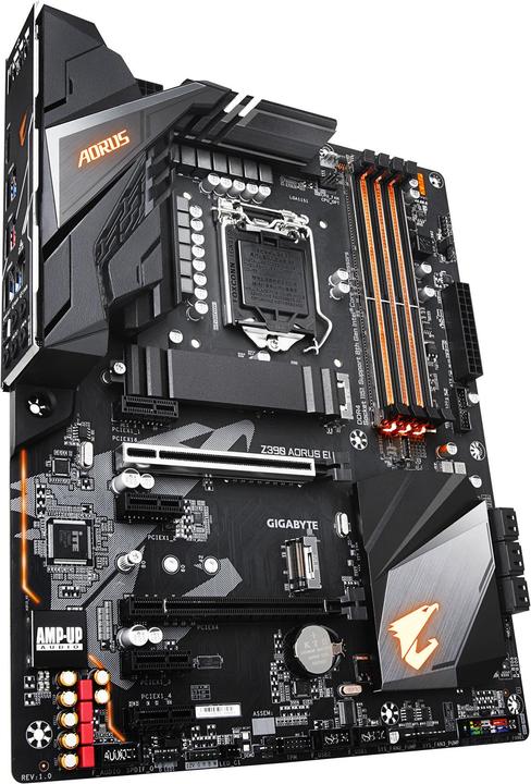 Produktbild Gigabyte Z390 Aorus Elite (LGA 1151, Intel Z390, ATX)