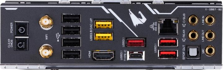 Immagine prodotto Gigabyte Z390 Aorus Master (LGA 1151, Intel Z390, ATX)