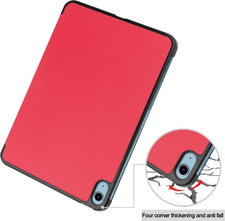 Image du produit Cover-Discount Étui Smart Tri-fold (iPad 2022 (10e génération))