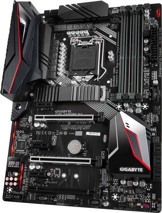 Produktbild Gigabyte Z390 Gaming SLI (LGA 1151, Intel Z390, ATX)