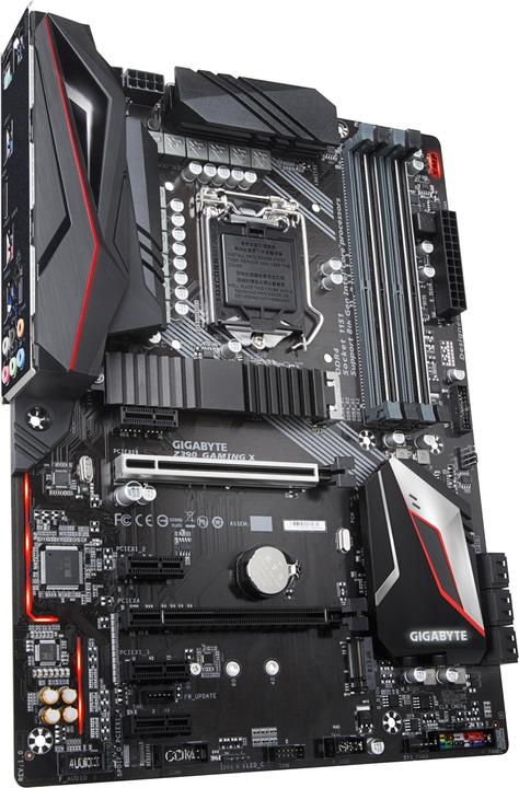 Produktbild Gigabyte Z390 Gaming X (LGA 1151, Intel Z390, ATX)