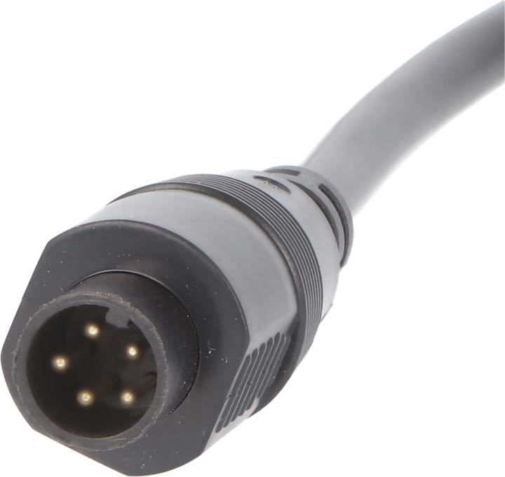 Actual product image Phylion Charger for E-bike 42V Plug 5 Pin Round SSLC084V42XH (E-bike charger)