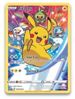 Actual product image Pokémon Sword & Shield Figure Collection Box - EN (English, Box Set & Collection)