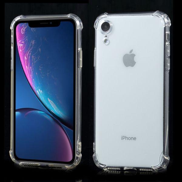 Produktbild MU Classic Robuste TPU Softcase Hülle (Apple iPhone XR)