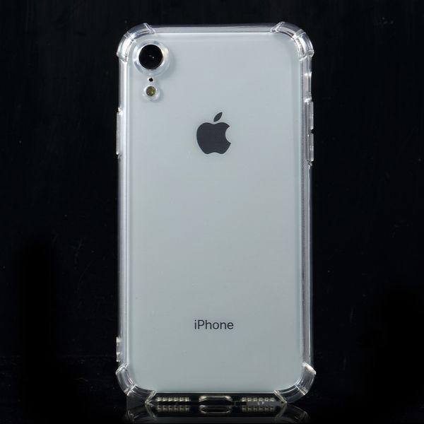 Produktbild MU Classic Robuste TPU Softcase Hülle (Apple iPhone XR)