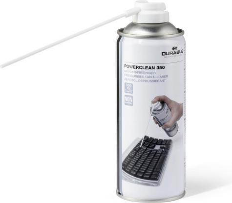 Durable POWERCLEAN 350 Compressed air atomiser 350 ml (0 x)