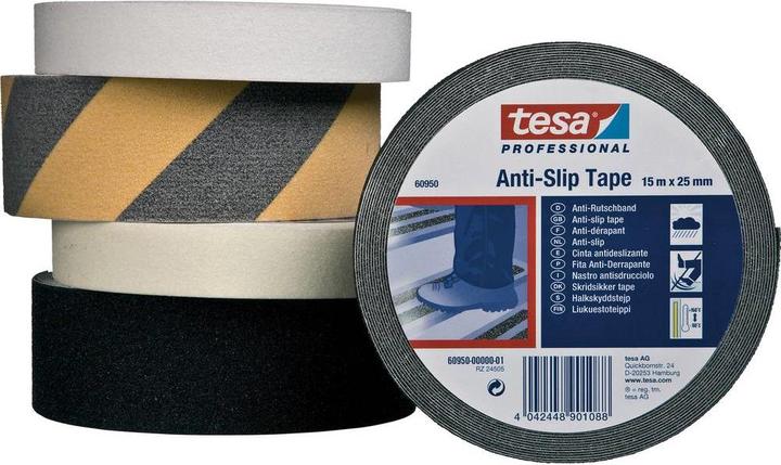 Actual product image tesa AntiSlip Tape (25 mm)