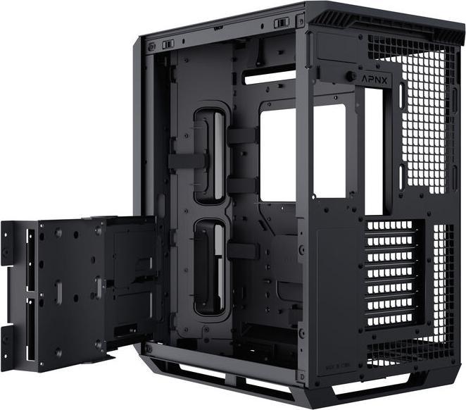 Produktbild APNX V1-W-BK-v1 (mATX, Mini-ITX)