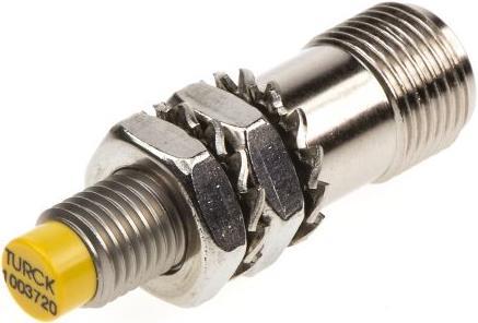 Produktbild Turck M8 Inductive Sensor 3mm, Namur, M12 (Schalter)