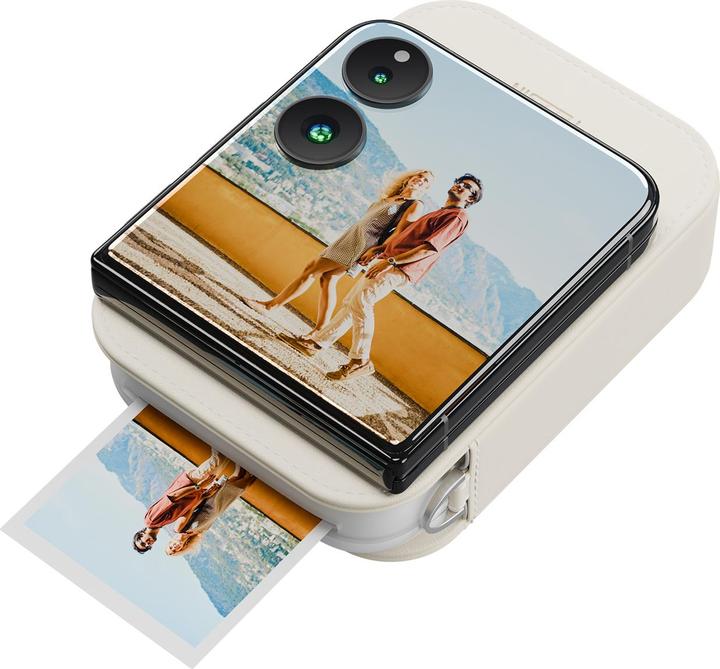 Actual product image Telesin Portable Instant Photo-Printer (T-P5-PLD-02)