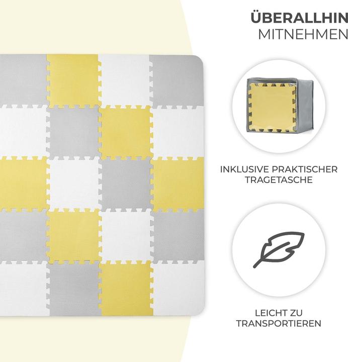 Produktbild KinderKraft Luno (150 x 180 cm)
