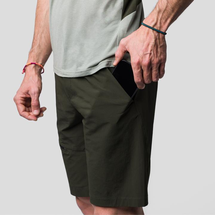 Actual product image Salewa Puez 4 Shorts (52)