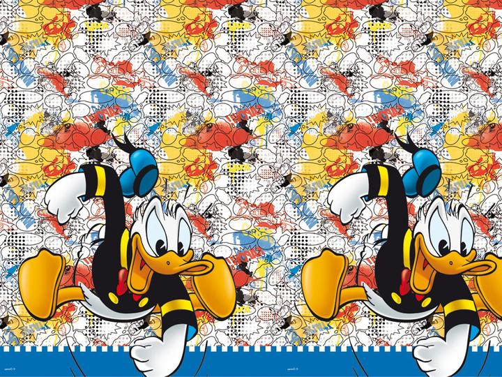 Produktbild Disney Plastik Donald Duck Party Tischdecke
