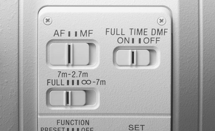 Actual product image Sony FE 400mm F2,8 GM OSS (Sony E, full size)