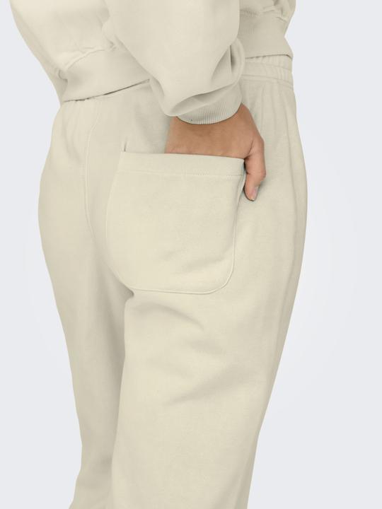 Produktbild Only Normal geschnitten Mittlere Taille Hose Jogginghose (L)