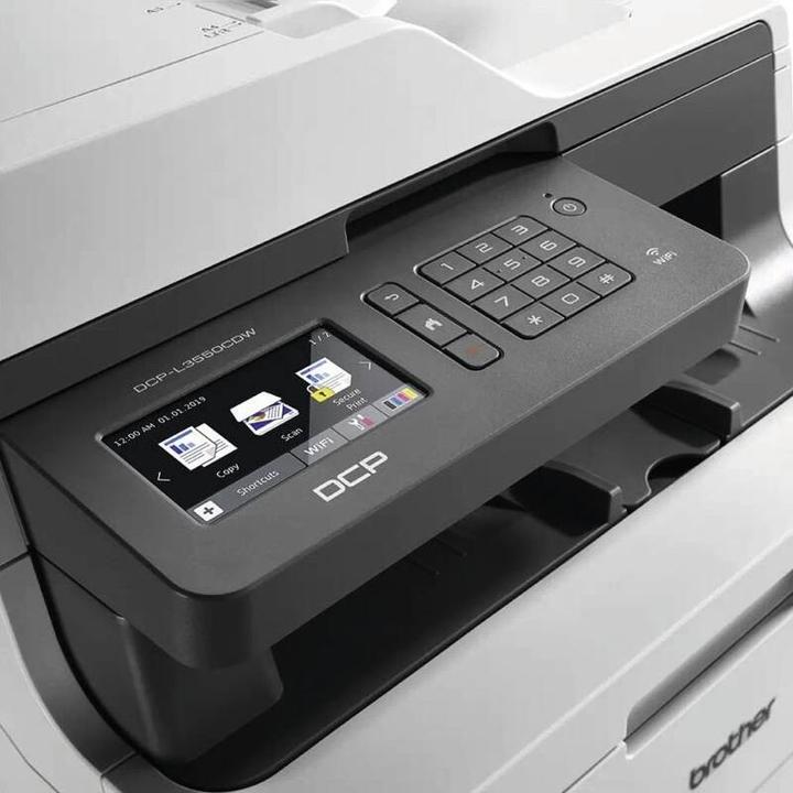 Actual product image Brother DCP-L3555CDW (Laser, Colour)