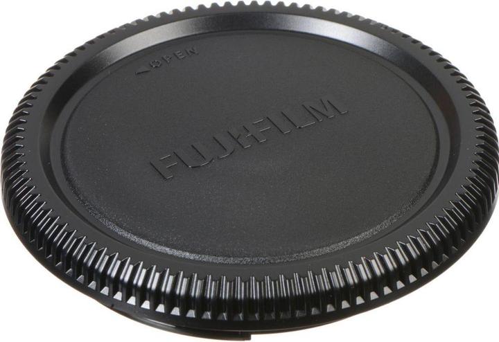 Actual product image Fujifilm H-Mount Body Cap GFX
